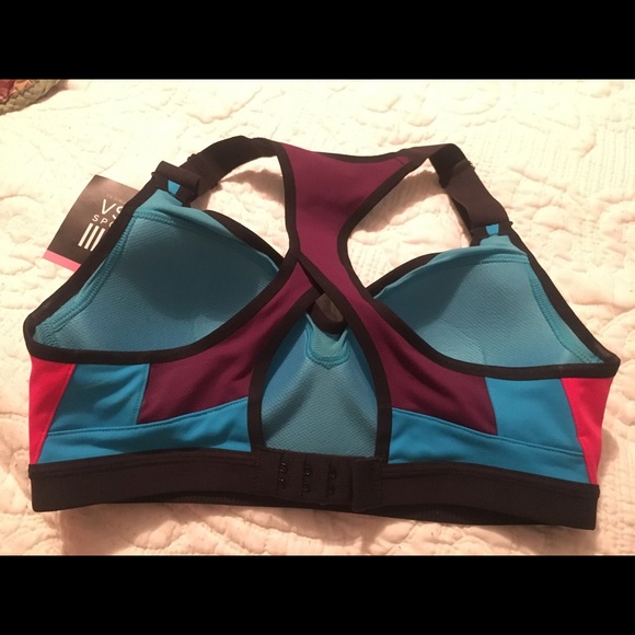 Victoria spot bra - Picture 3 of 5